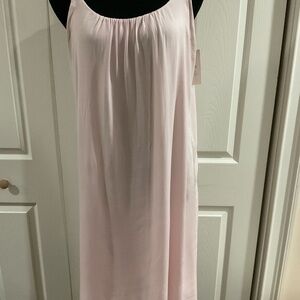 Elegant Pink Italian dress